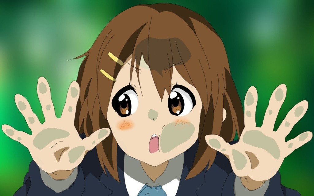 Hirasawa Yui - K-ON!