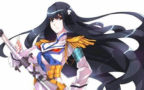 Kiryuuin Satsuki - Kill la Kill