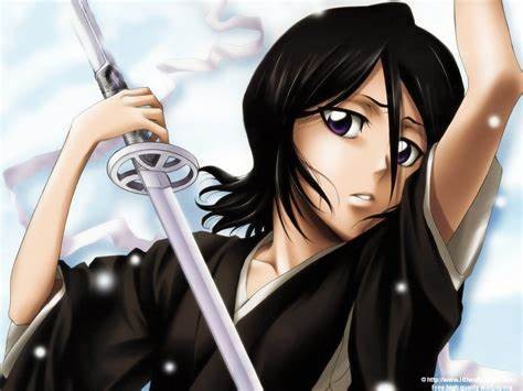 Kuchiki Rukia - Bleach