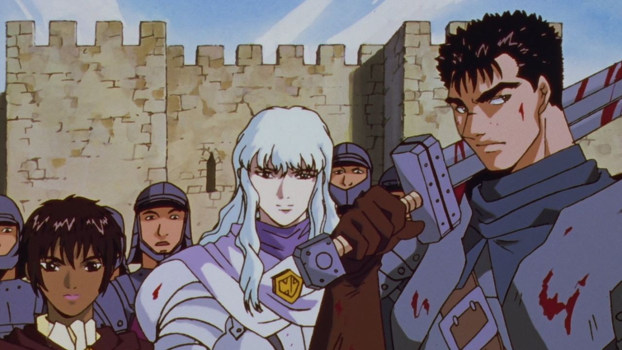 Berserk Series in Watch Order – Berserk Movies Watch Order