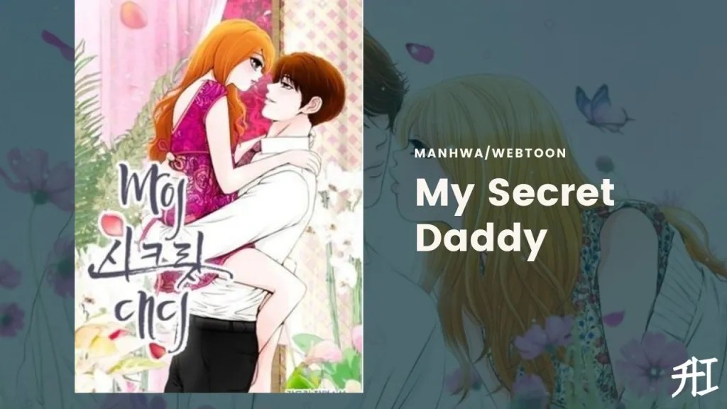 My secret daddy manga