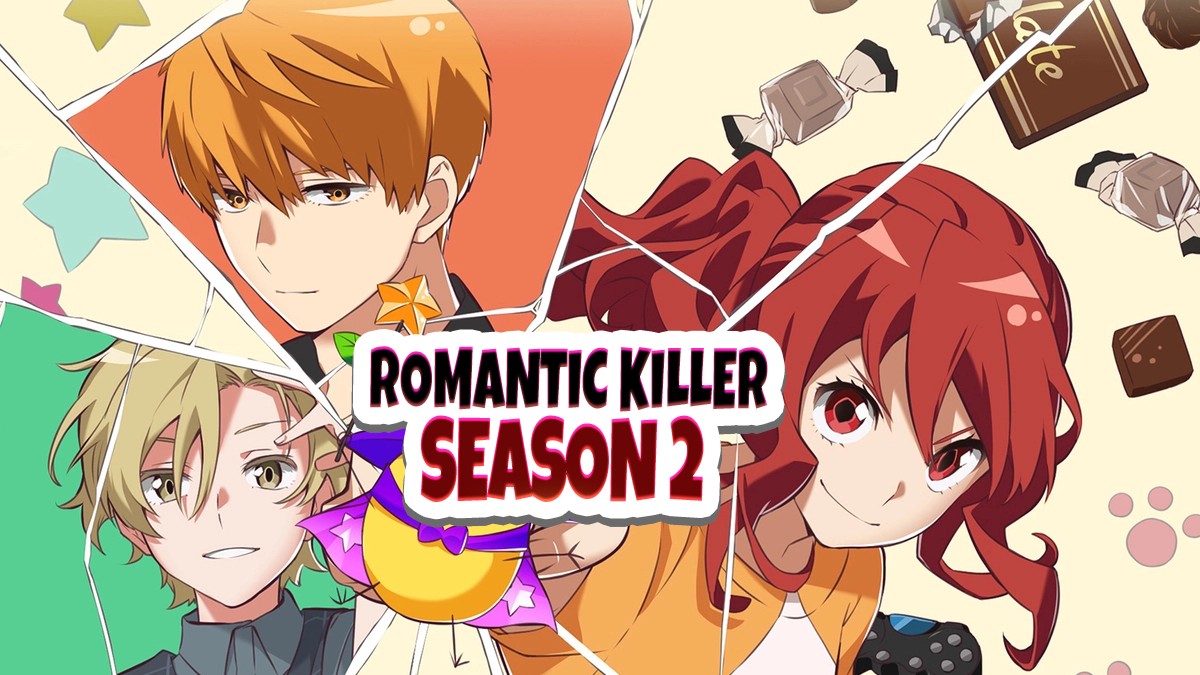 Watch Romantic Killer  Netflix Official Site