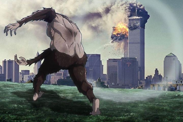 Beast Titan's skills and power