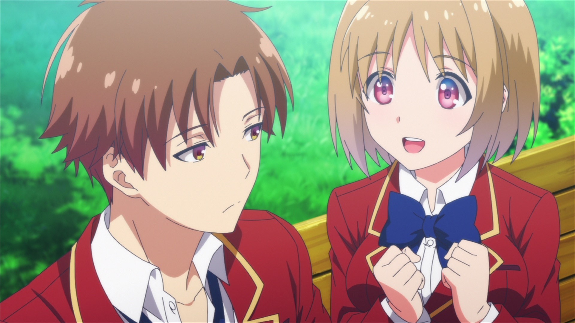 Classroom of the Elite Anime – Overview – Protagonists