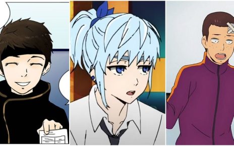 Tower Of God: 10 Differences Between The Anime & The Manhwa, Season 1