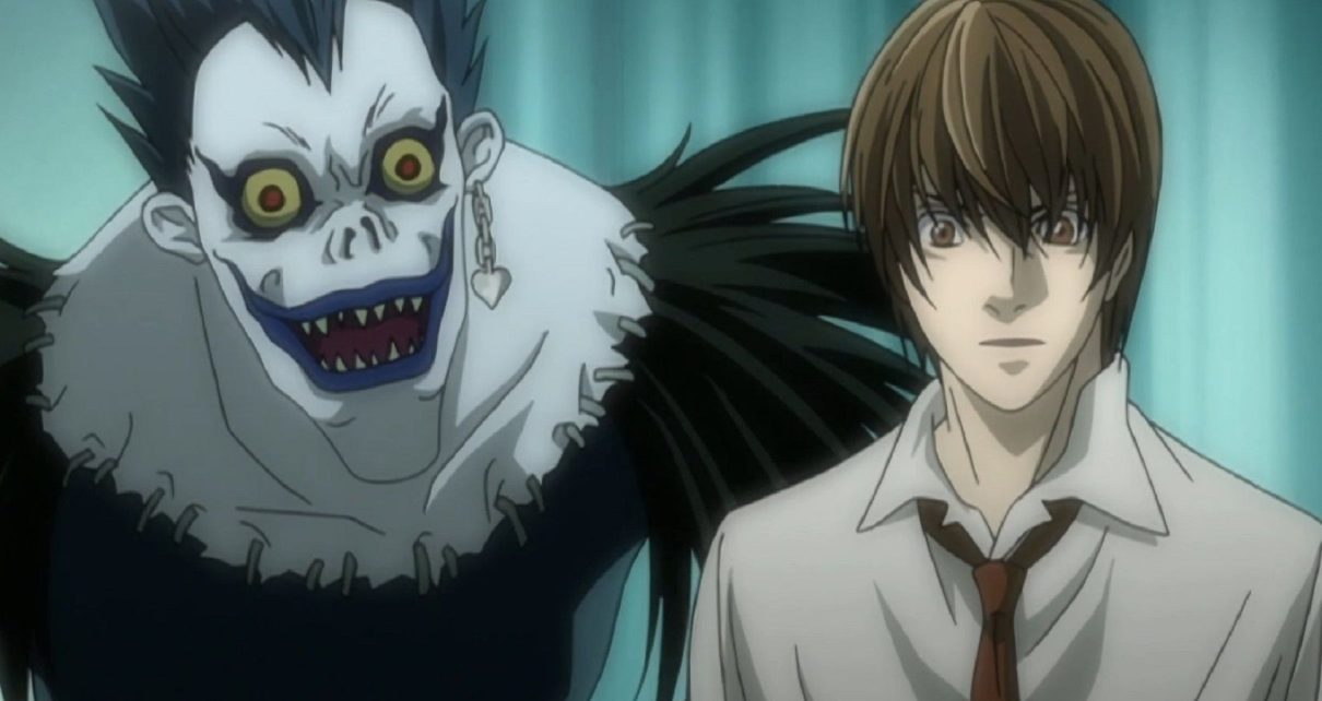 Death Note: 10 Hidden Details About Ryuk Everyone Missed