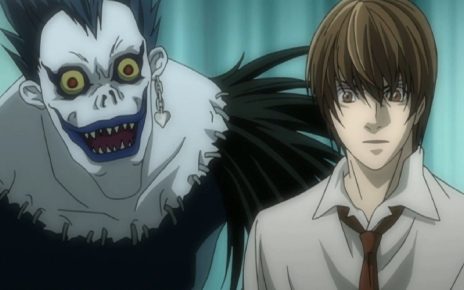 Death Note: 10 Hidden Details About Ryuk Everyone Missed