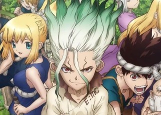 Dr.Stone seasons