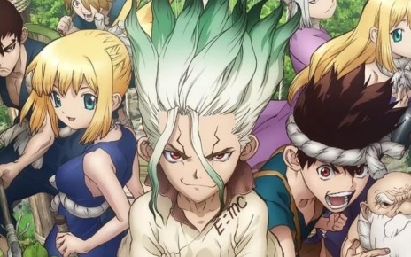 Dr.Stone seasons