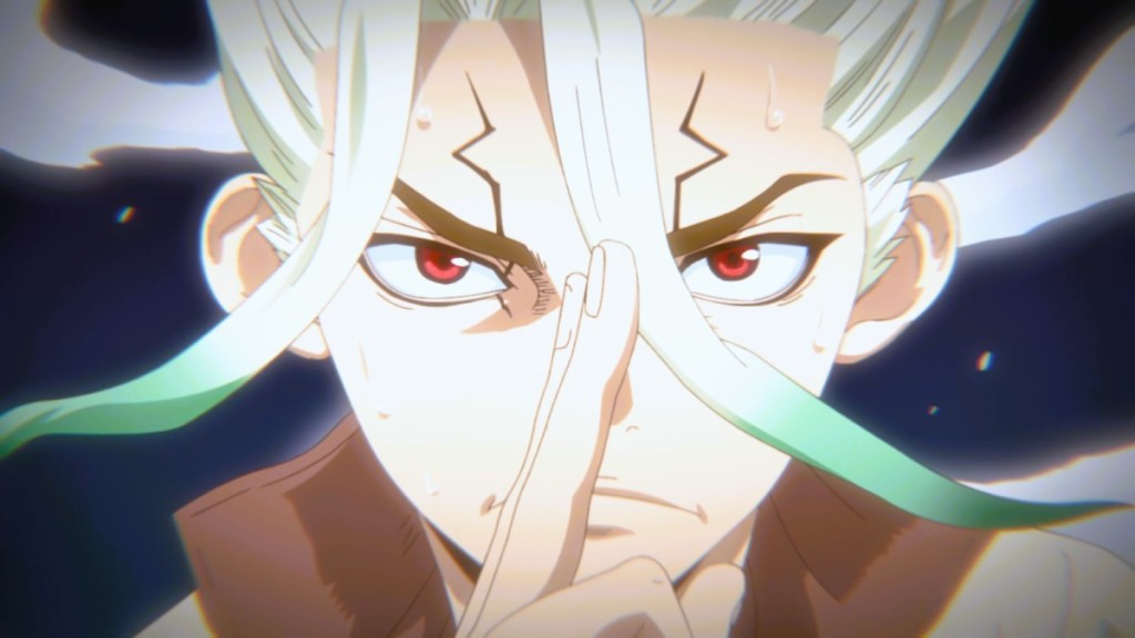 Dr.stone new world season 3