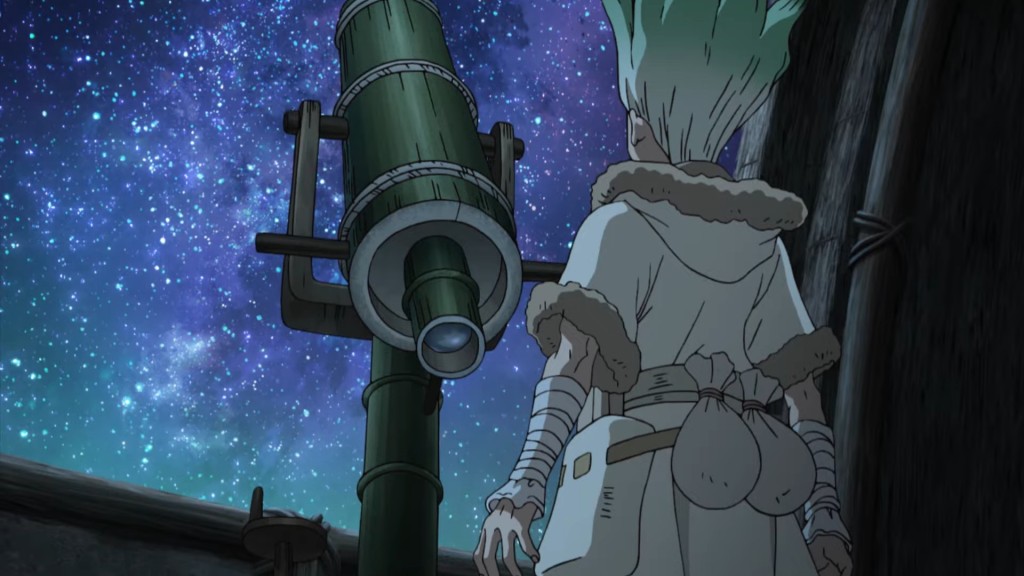 Dr.stone season 4 anticipation