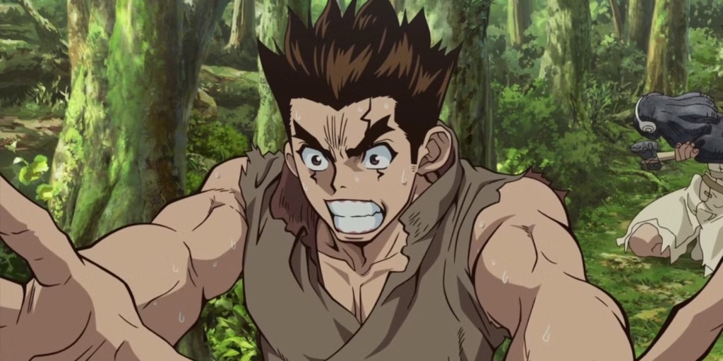 Tiju Oki -Dr.stone character