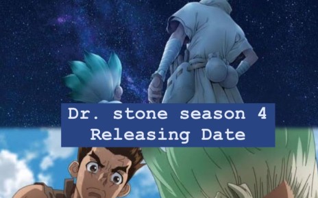 DR. Stone Final Season 4 - Releasing Date