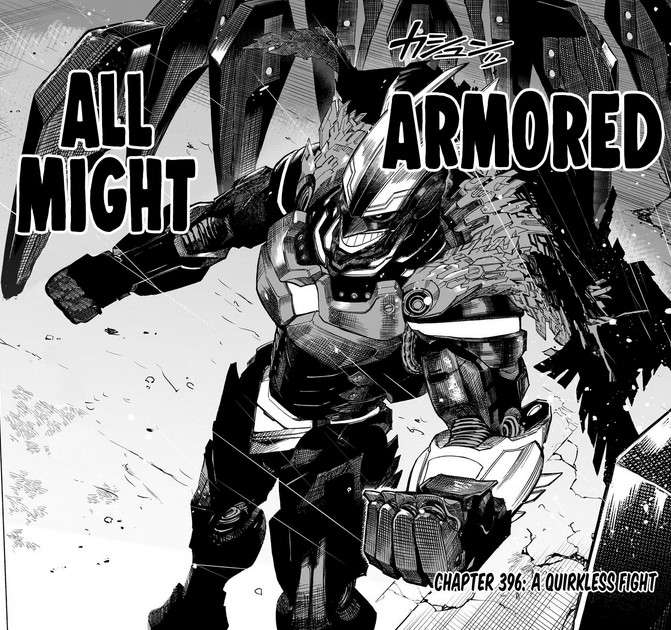 all perhaps armored