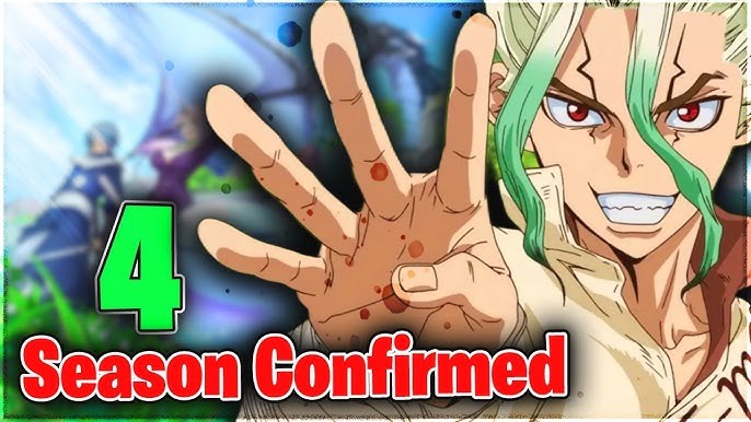 dr.stone season 4-what to expect