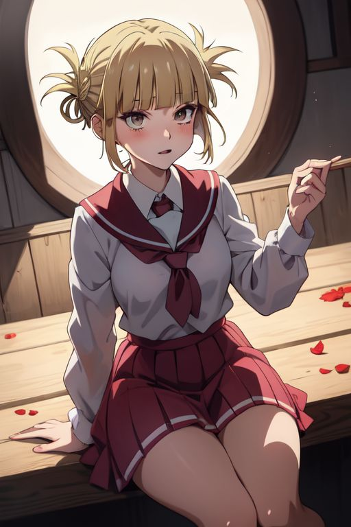 Himiko toga sacrifice mha season 7