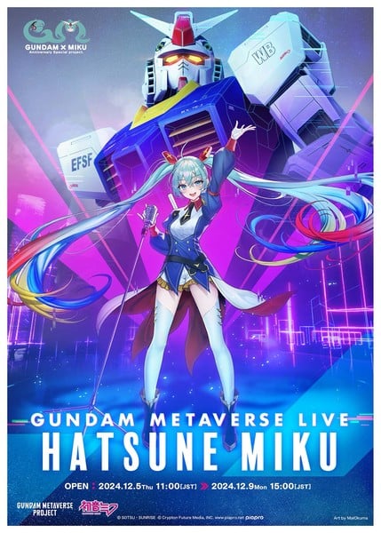 Miku Gundam