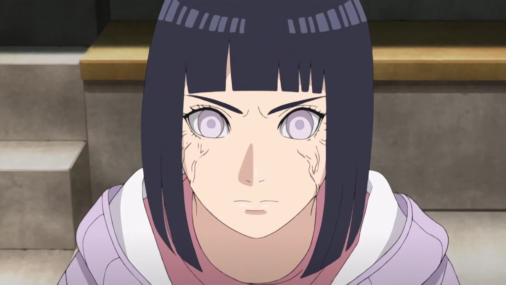 Hinata Hyuuga-top 10 best anime moms