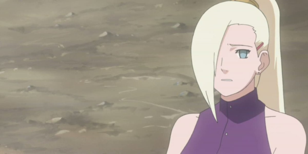 ino yamanaka-top 10 anime moms