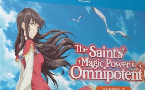 North American Anime, Manga Releases, November 10-16