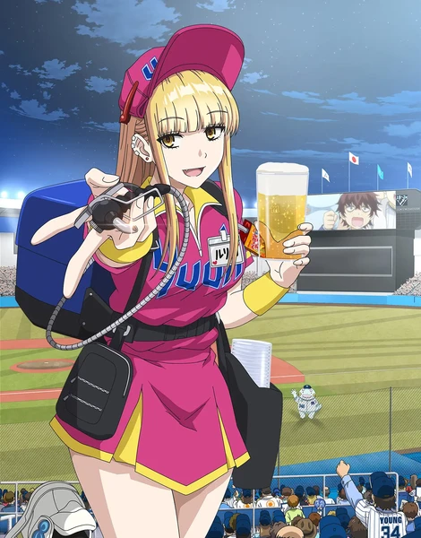 the-catcher-in-the-ballpark-anime