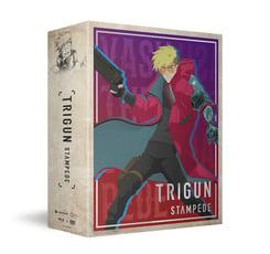 Trigun Stampede Limited Edition Blu-Ray/DVD