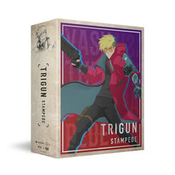 Trigun Stampede Limited Edition Blu-Ray/DVD