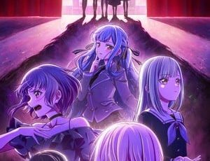 Bang Dream Ave Mujica key visual