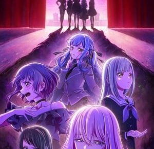 Bang Dream Ave Mujica key visual