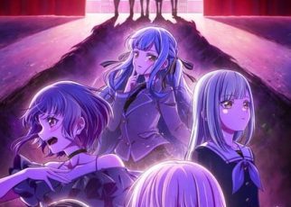 Bang Dream Ave Mujica key visual