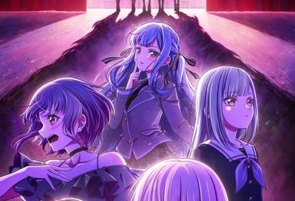 Bang Dream Ave Mujica key visual