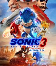 Sonic the Hedgehog 3 Film Review