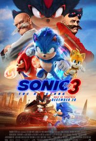 Sonic the Hedgehog 3 Film Review