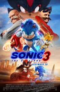 Sonic the Hedgehog 3 Film Review