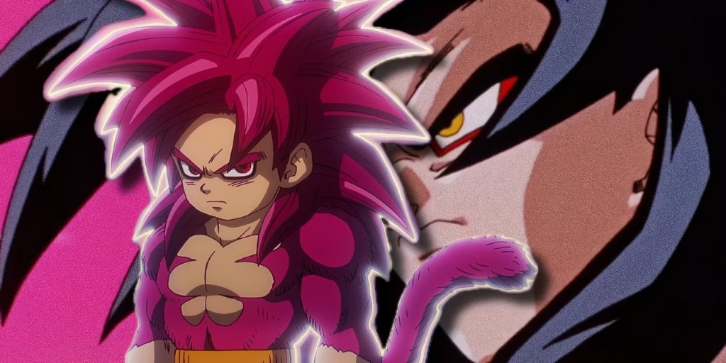 Goku Goes Super Saiyan 4 in Dragon Ball Daima Ep 18 Preview