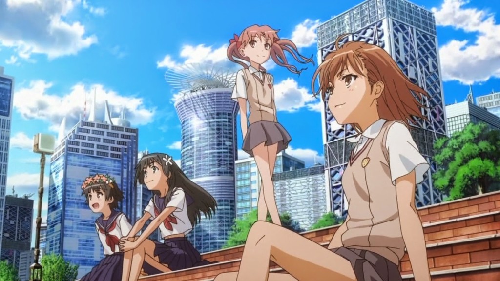 a certain scientific railgun overview