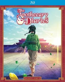 The Apothecary Diaries Season 1 Part 1 BD Anime Review