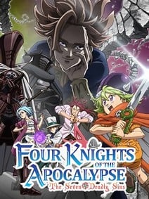 Seven Deadly Sins: Four Knights of the Apocalypse Season Two Part One Anime Series Review