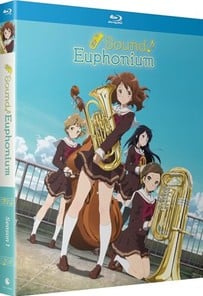 Sound! Euphonium Season 1 Blu-ray Review